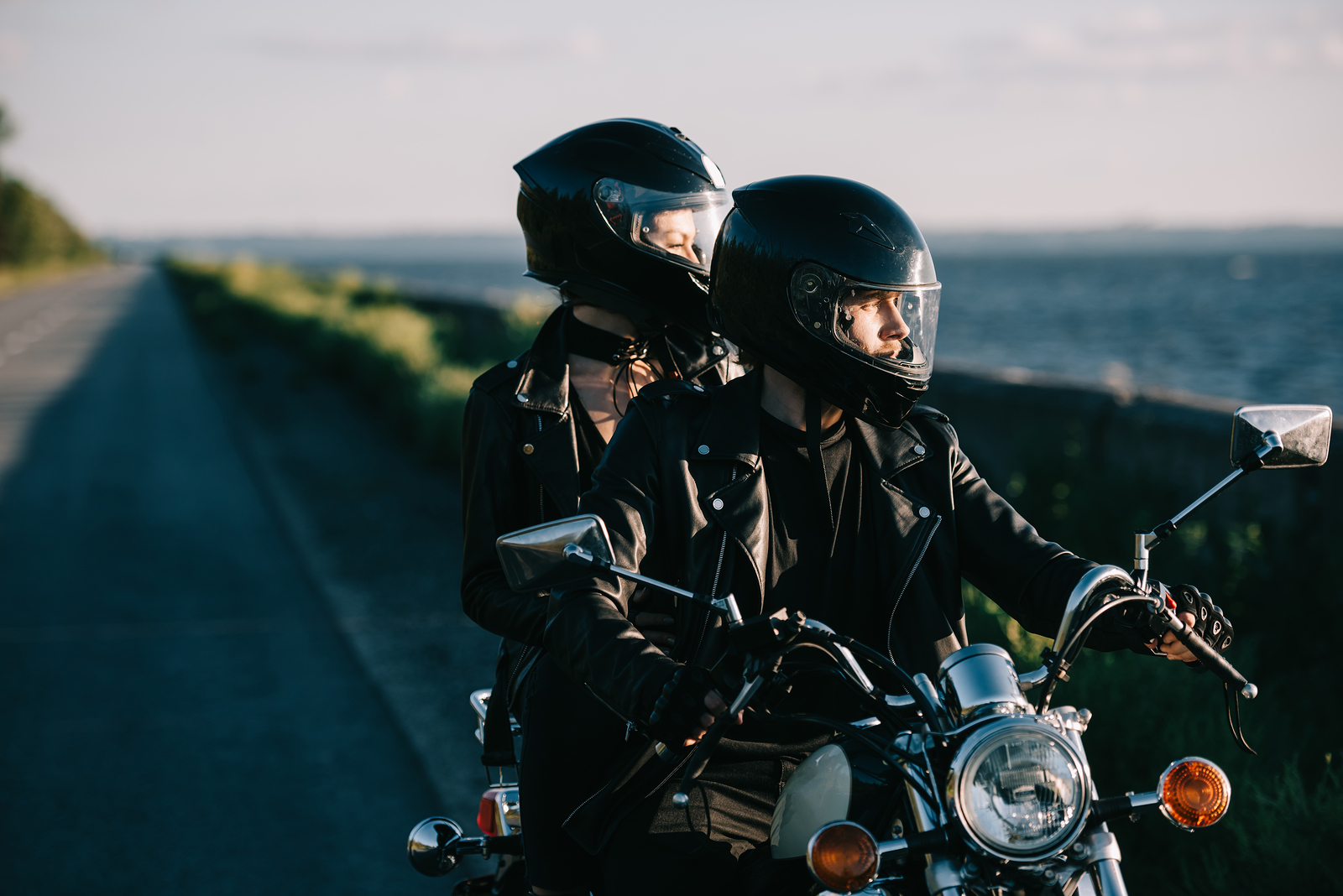 motorcycle